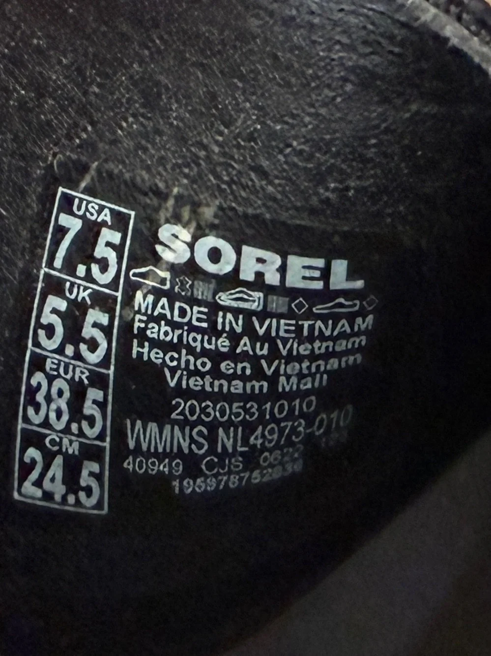 Sorel Women’s Viibe Slide
